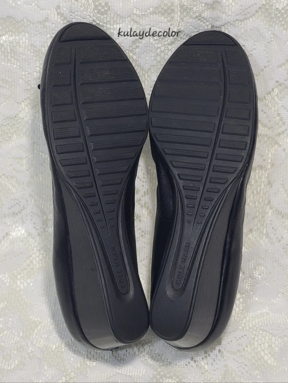 Cole Haan brand cole